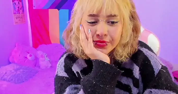 NekoWaifu — Teasing Outfit + Lush 2 min 