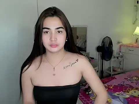 nica_doll — lets cum  together