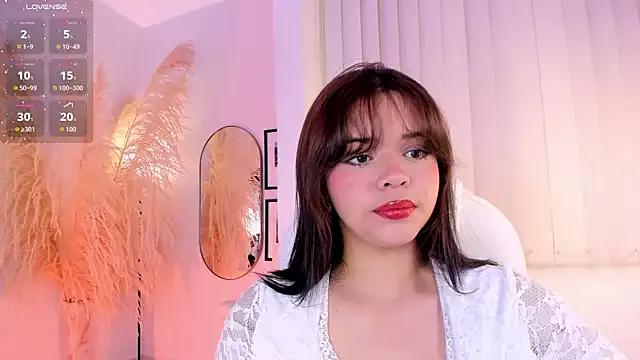 Admire 23 years old NikaVelvet1 from StripChat NikaVelvet1 from StripChat