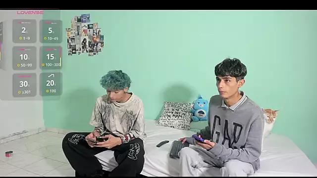 Watch 23 years old oliverhot2005 from StripChat oliverhot2005 from StripChat