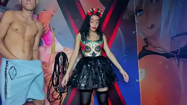 Watch Party_in_gehenna, they want to masturbate for you Party_in_gehenna from StripChat