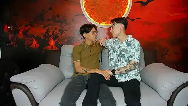 Patrick_ander — Nacked Boys + Fuck Face