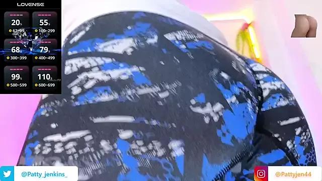 Watch StripChat's Patty_jenkinss_ Patty_jenkinss_ from StripChat