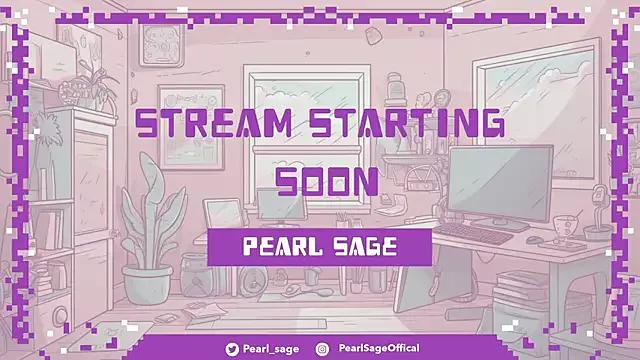 Try Pearl_Sage, they want to masturbate for you Pearl_Sage from StripChat