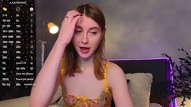 River__Flower — Lips teasing