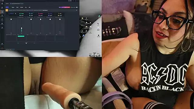 roknblaze from StripChat