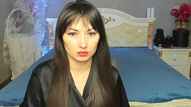 RosiAlina — put on a fishnet bodysuit