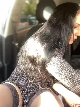 Slutty Roxana-Sexy wants you to fuck her body now Roxana-Sexy from StripChat