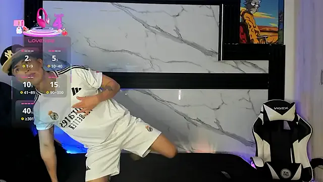 StripChat Saimonvela is Freechat Saimonvela — help me get all my cum in public