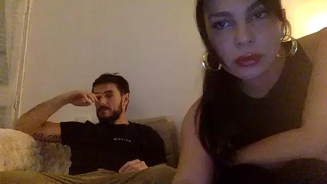 salvana from StripChat