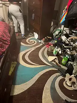 SandyCHEECKZ — Take off everything