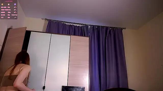 SanyaDears from StripChat