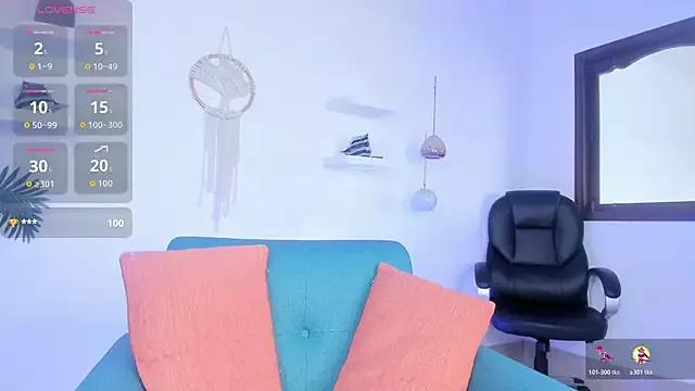 Join hot camwhore Saray_halam saray_halam from StripChat