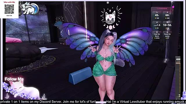 SassyKittyn from StripChat