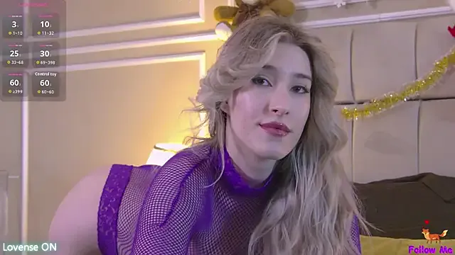 SerenaBennet on StripChat