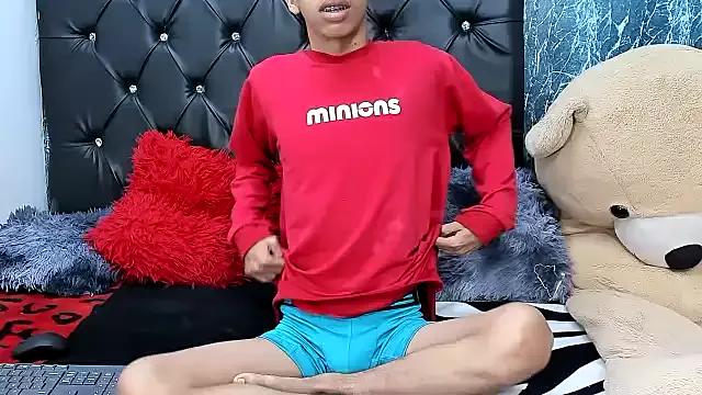 Try 23 years old sexyboys_cutex18 from StripChat sexyboys_cutex18 from StripChat