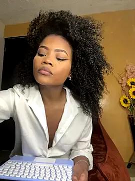 Gorgeous ShadayCarmell wants you to fuck her body now ShadayCarmell from StripChat