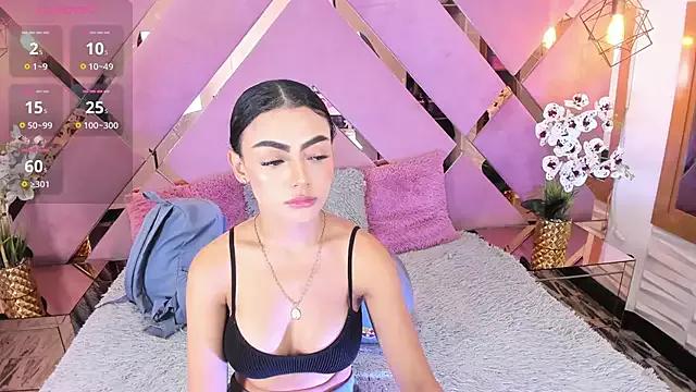 SHANONCLARK on StripChat 