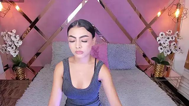 SHANONCLARK on StripChat 