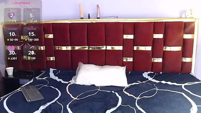 Explore StripChat's Shantall_05 shantall_05 from StripChat