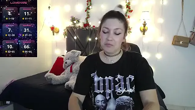 Sharma_Amayra — soft  oil massage on  my boobs