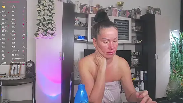 SheilaRyan — Fantastic CUM SHOW