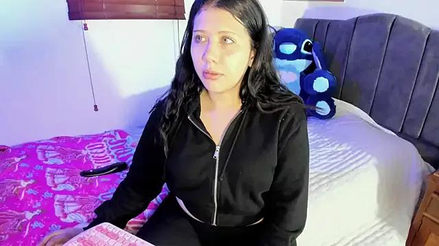 Naked Snow-TV wants you to fuck her body now Snow-TV from StripChat