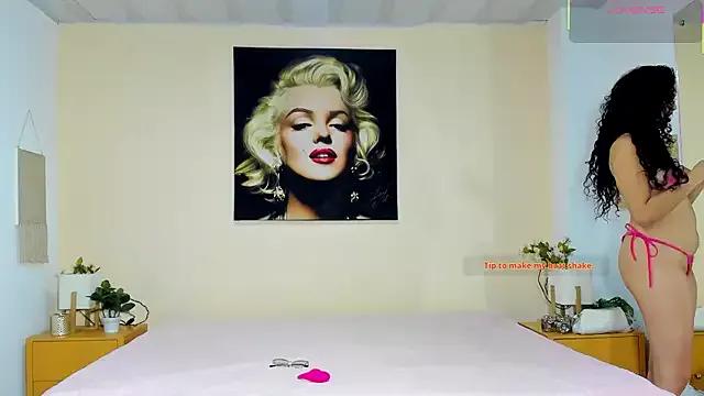 Check out sweet camwhore SSWEETSIINNN SSWEETSIINNN from StripChat