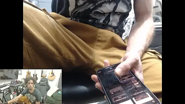 Stringin69 — Stream every day