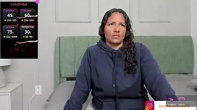 Sussanewolf from StripChat