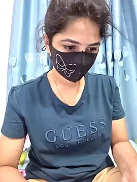 Suvosri from StripChat