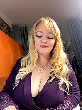 Try Sweet-blonde, she wants to masturbate for you Sweet-blonde from StripChat