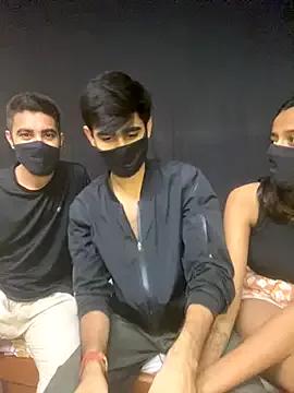 Gorgeous SweetnSpicyDuo wants you to fuck their body now SweetnSpicyDuo from StripChat