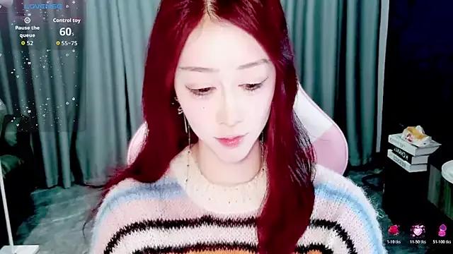 Try Taozi-2025, she wants to masturbate for you taozi-2025 from StripChat