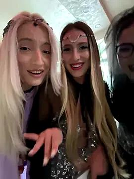 Try The_Spice_Girls, they want to masturbate for you The_Spice_Girls from StripChat