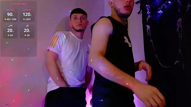 Watch TommyandBillie, they want to masturbate for you TommyandBillie from StripChat