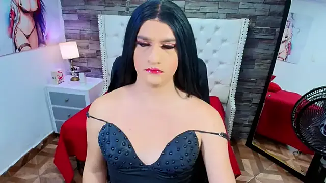 StripChat TRINY_TS is Freechat TRINY_TS — CUM SHOW AT GOAL