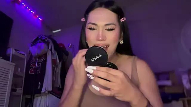 Ts_glamxxxx from StripChat