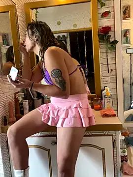 TSJade95 on StripChat 