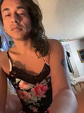 TSJade95 on StripChat 