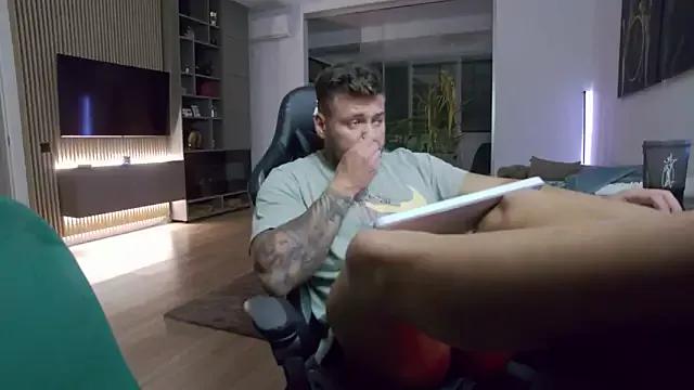 Cute UbbeViking from StripChat UbbeViking from StripChat