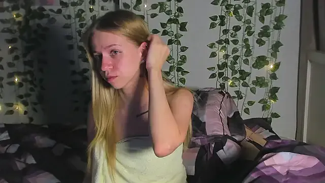 Very_Cute_Girl — playing with dildo tits