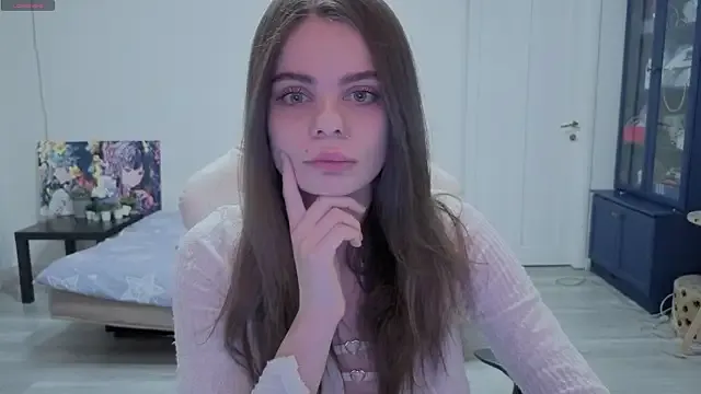 xAlisontiny — fingering pussy+ ass to same time