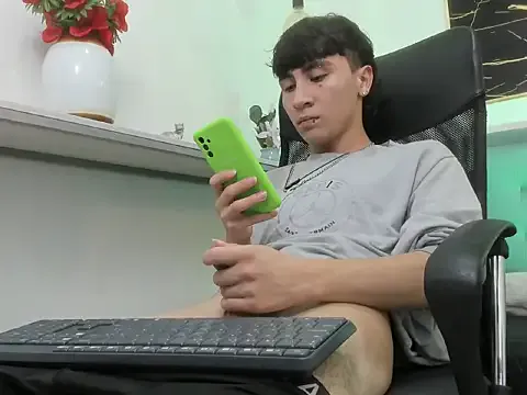 XanderGrey8 — I play with my balls