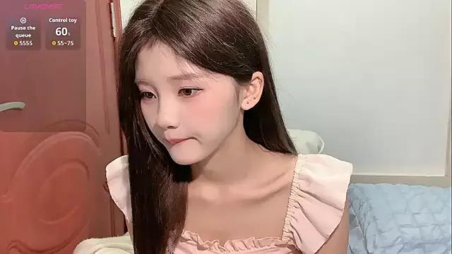 Ximei-O from StripChat