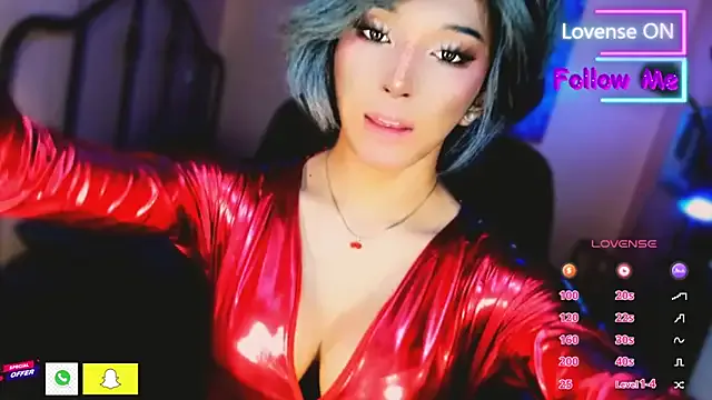 StripChat xUrGoddess_Bellax is Freechat xUrGoddess_Bellax — UR LUST IS MY PLEASURE!