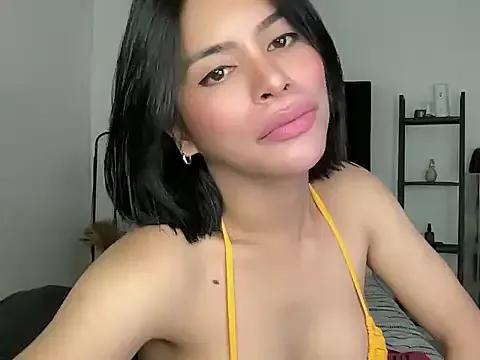 Slutty Your_bianca69 wants you to fuck zir body now your_bianca69 from StripChat