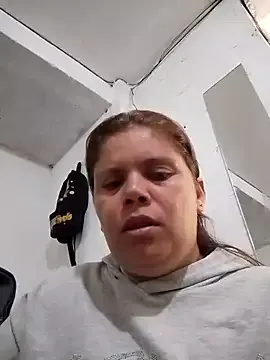 Zafiro_MD — Bouncing tits in your face + saliva